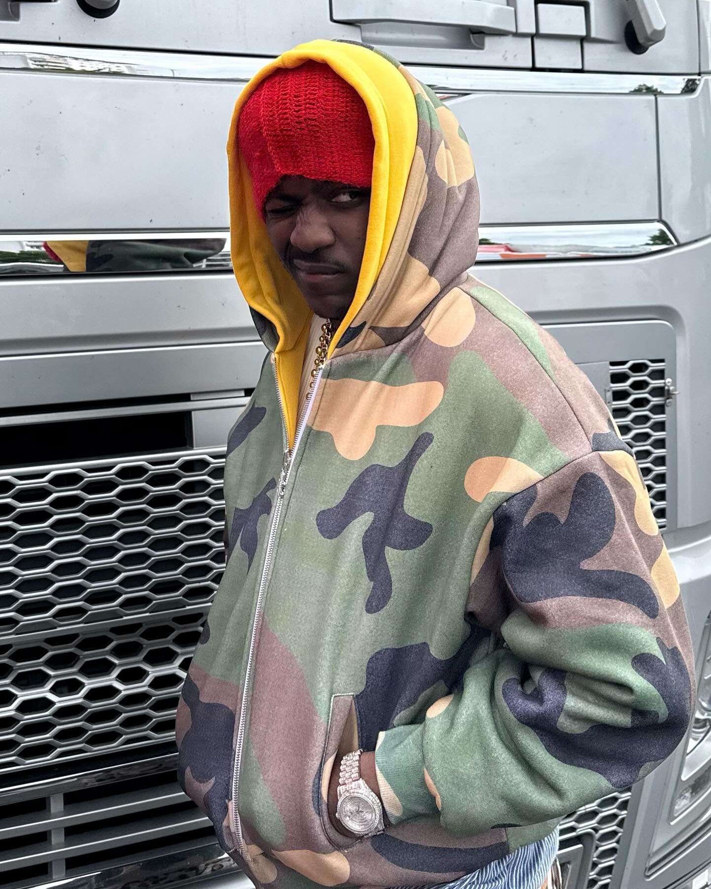 Deputy Department Uniform Hoodie – if it’s part of a uniform or team wear.