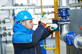 Industrial Plumbers