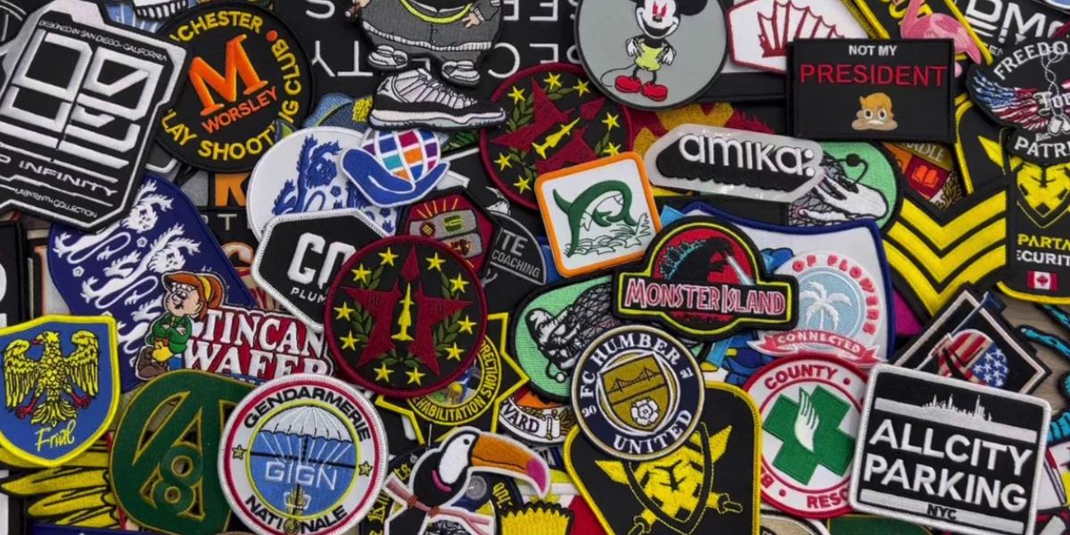 PVC Military Patches