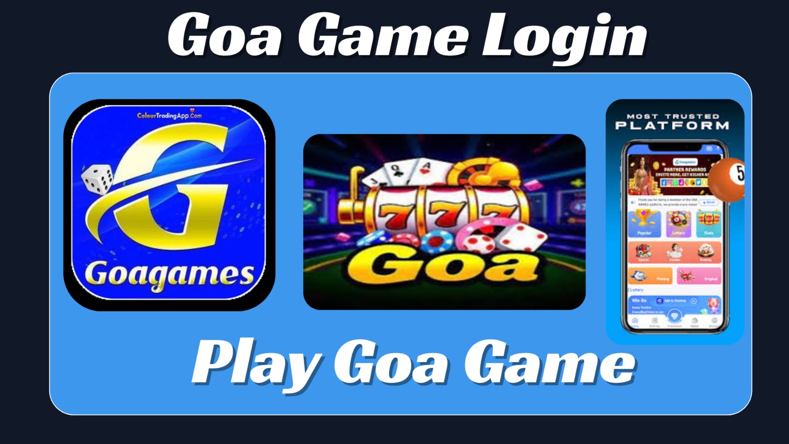 goa luck game guide