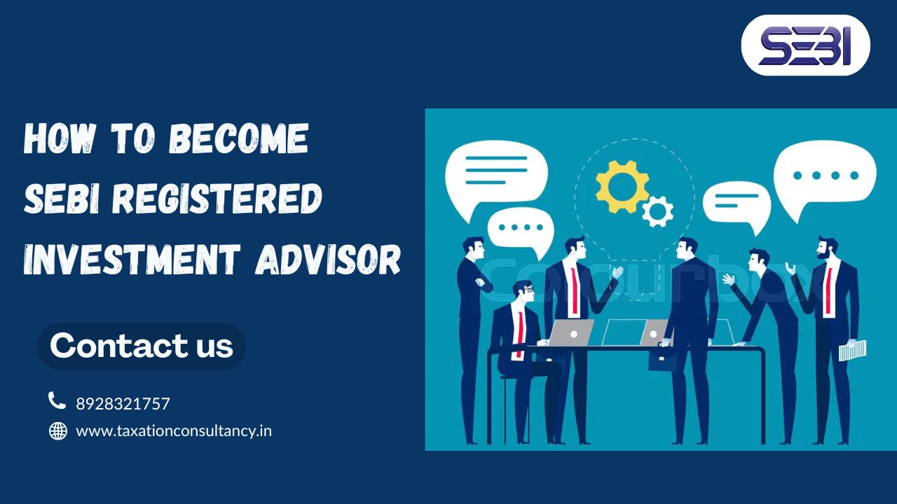 sebi registered investment advisor eligibility