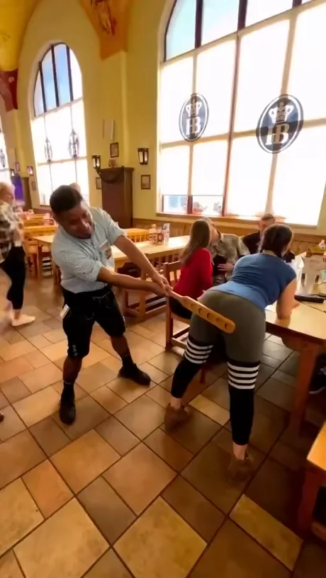 Spanking Therapy