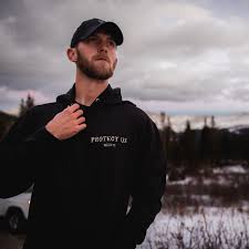 Saint Michael Hoodie: A Symbol of Protection, Power, and Presence