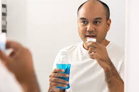 Mouthwash for Bad Breath