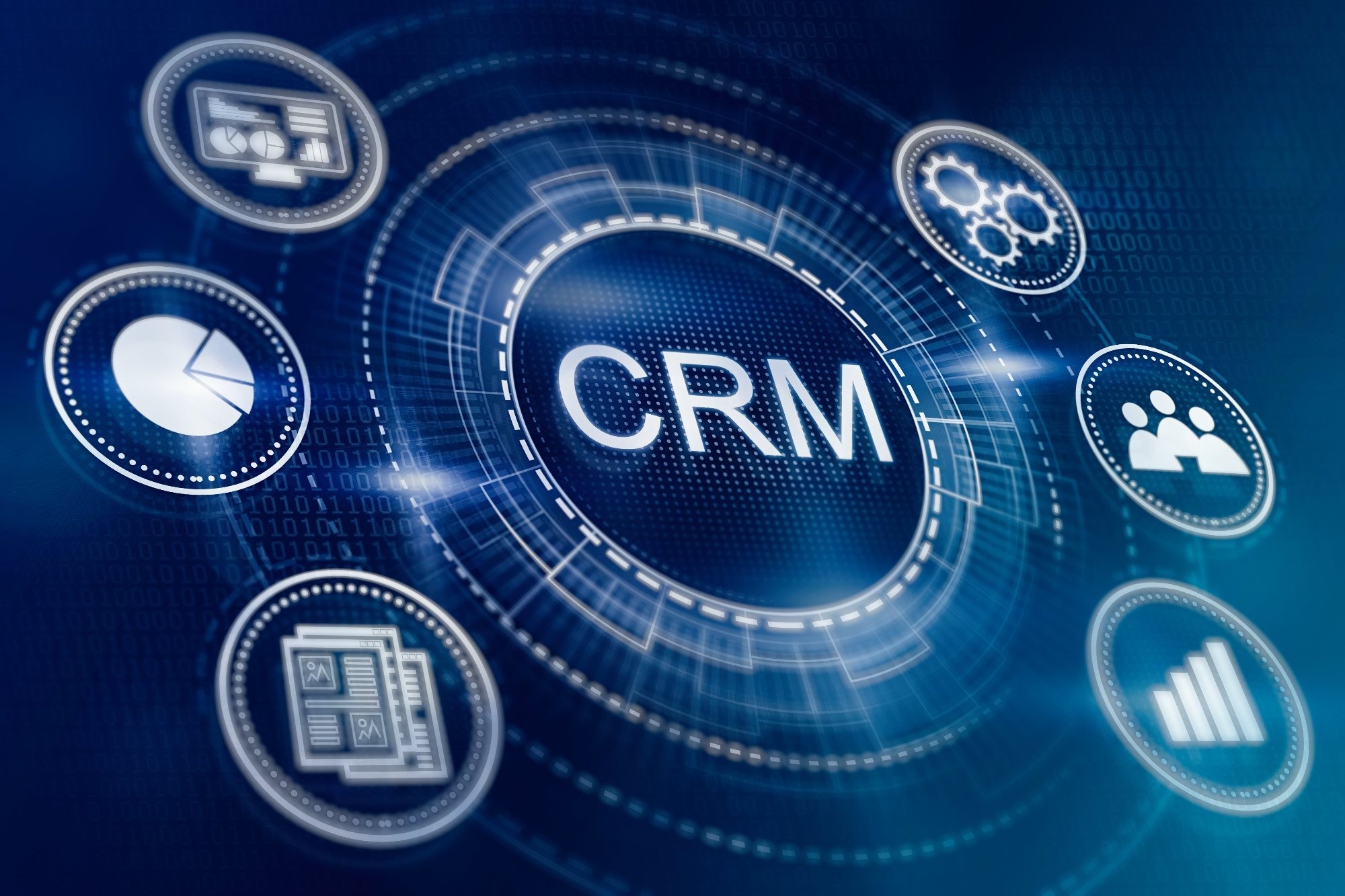 crm development