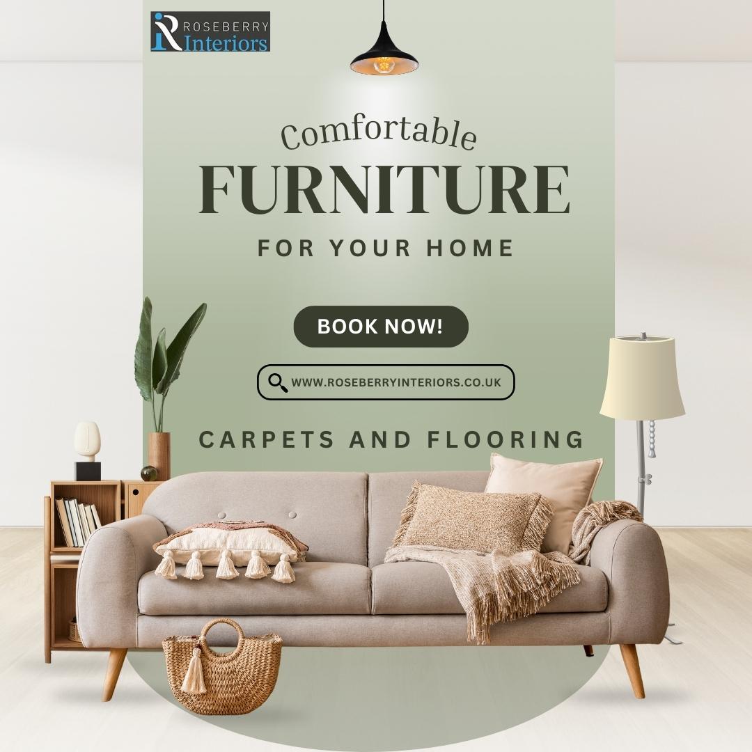 Custom Furnishings and Fine Craftsmanship