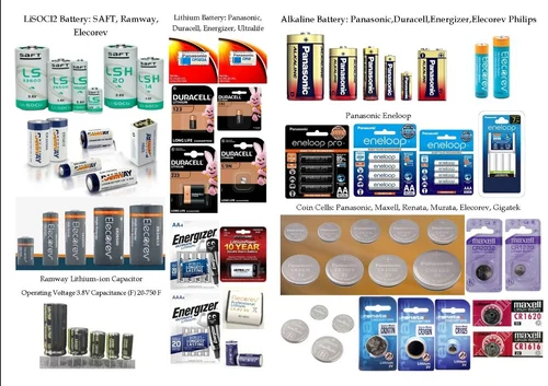 cR2032 Battery