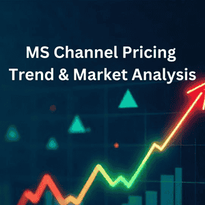 MS Channel Price Trend in India: What’s Happening in 2025