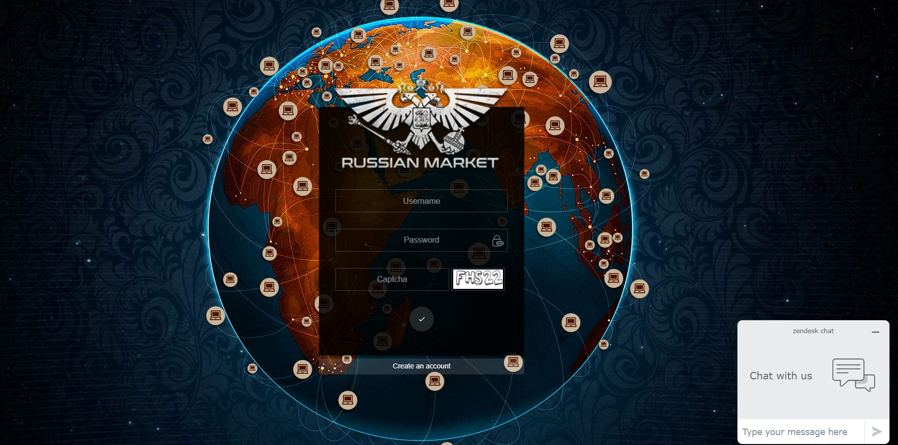 russian market