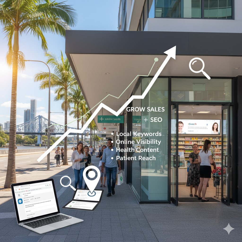 Brisbane seo services