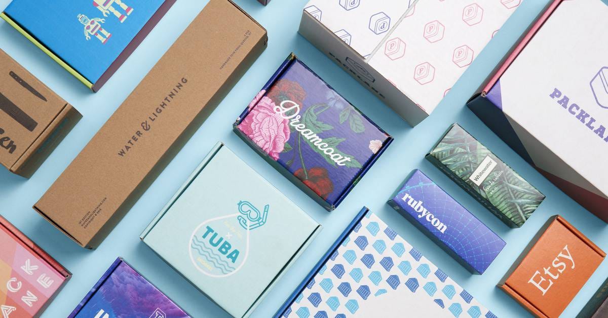 From Plain to Powerful: How Custom Printed Boxes Elevate Your Product Presentation