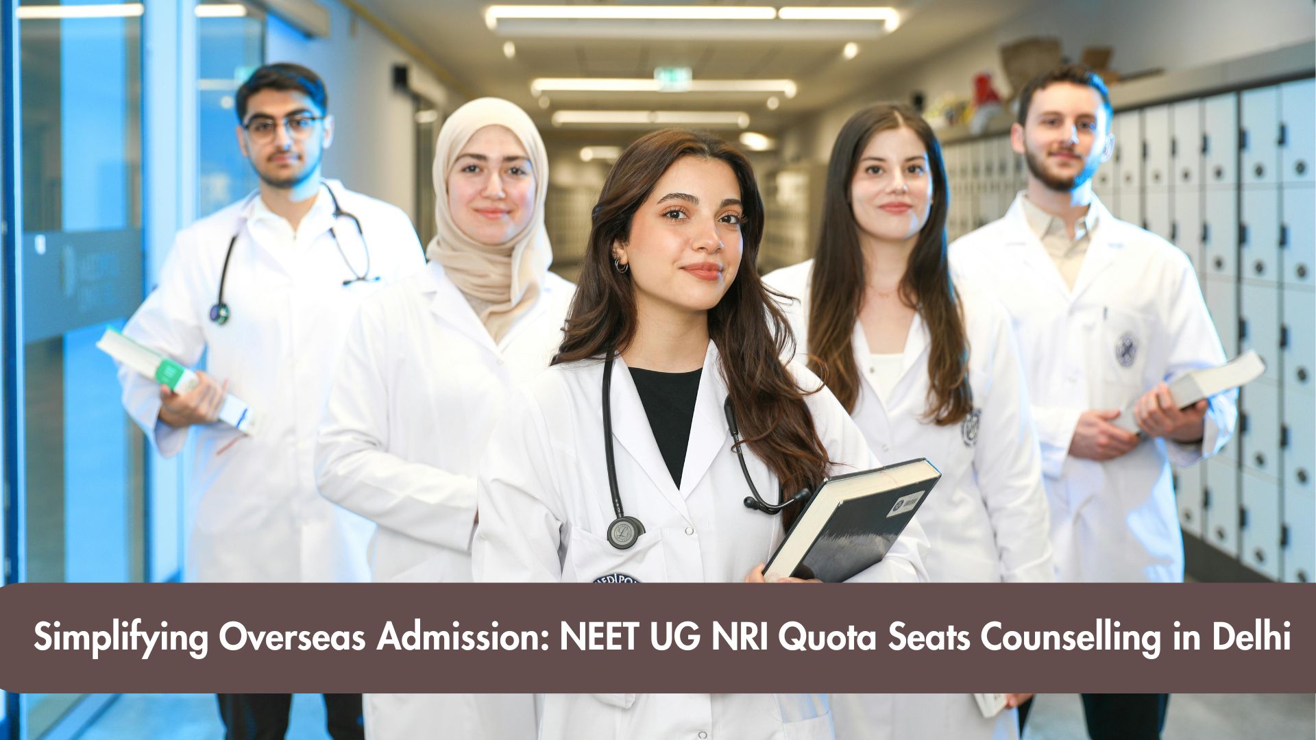 NEET UG NRI Quota Seats Counselling in Delhi