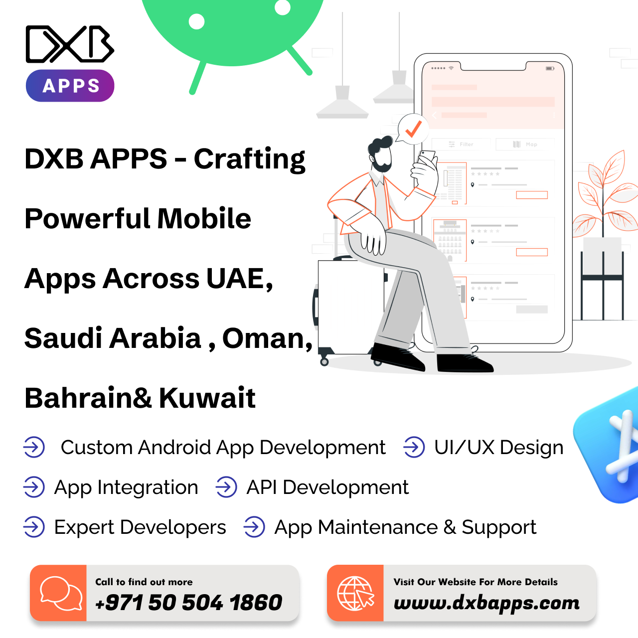 app development company Abu Dhabi