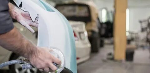 bumper repair service near me