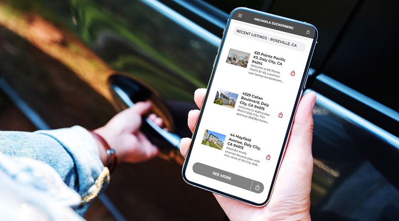 Digital business cards