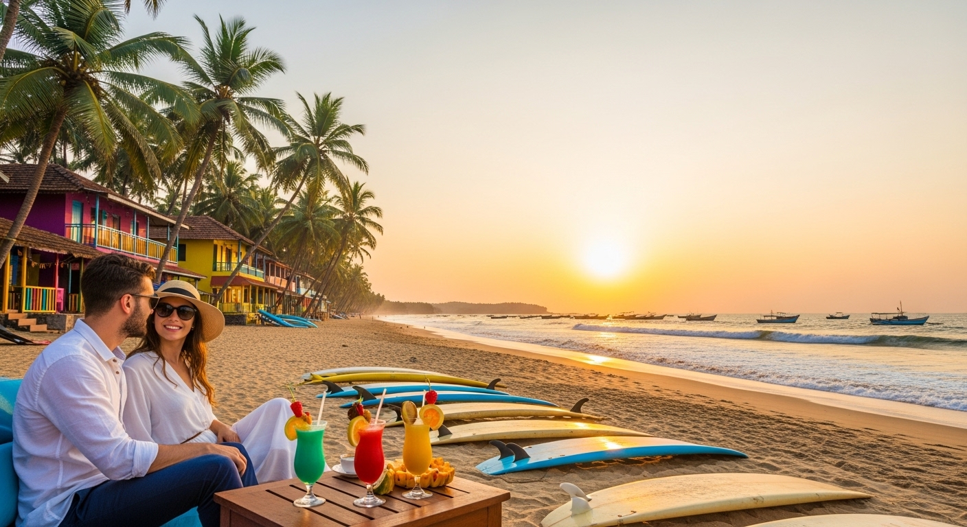 Best Goa Trip Packages