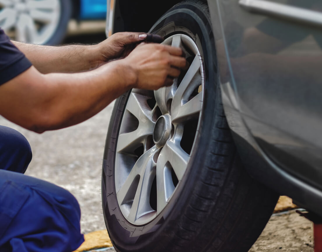 Best Tyre Repair Service