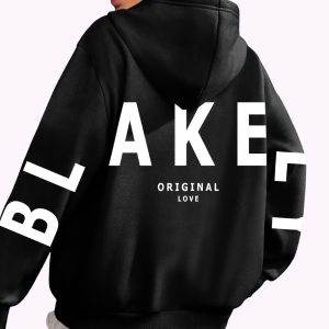 What new buyers should know about Blakely Hoodie