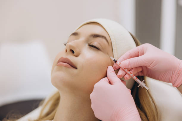 Botox Injections in Riyadh