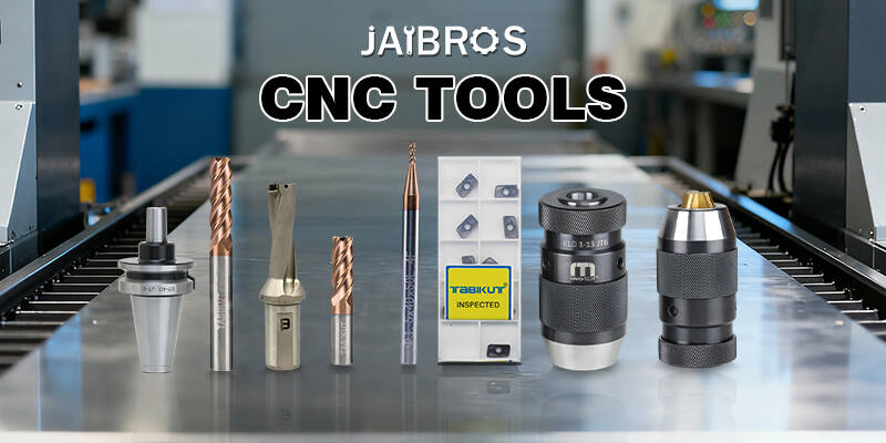 Buy Premium CNC Tool for Milling & Turning Applications