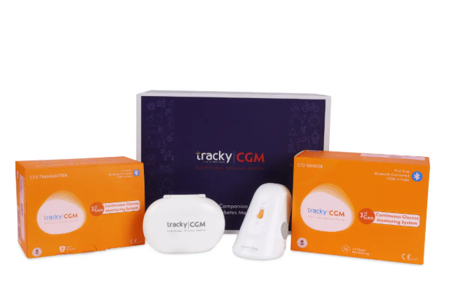 Continue Glucose Monitoring