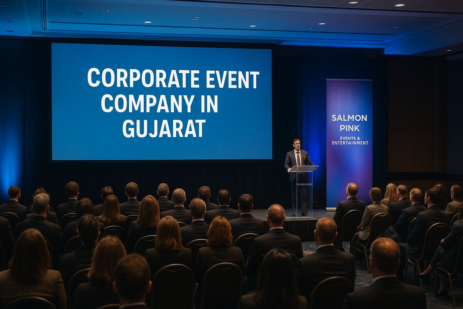 Corporate Event Company in Gujarat