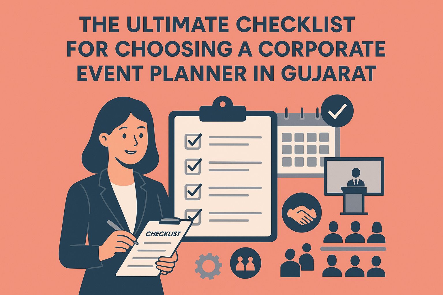 Corporate Event Planner in Gujarat