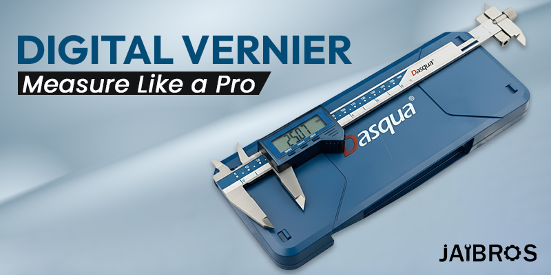 Digital Vernier Caliper – Precision Measuring Tool at Best Price.