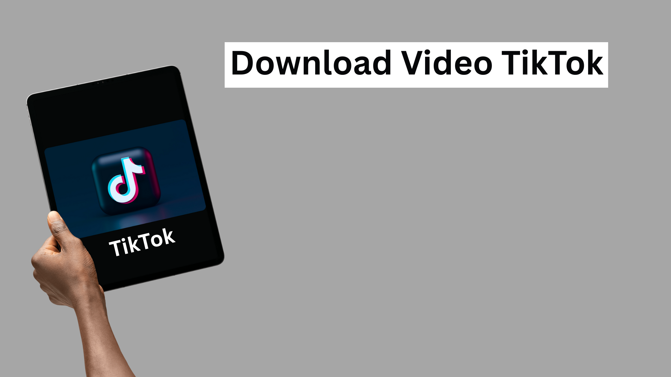 tiktok video download