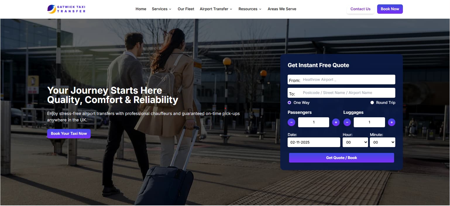 Mastering Your Airport Transfer for Stress-Free Travel