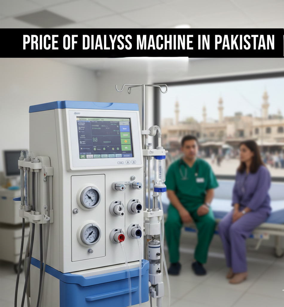 Dialysis machine price in Pkistan