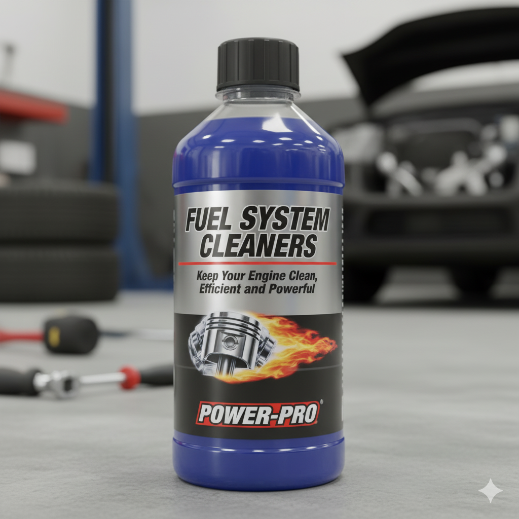 Fuel System Cleaners