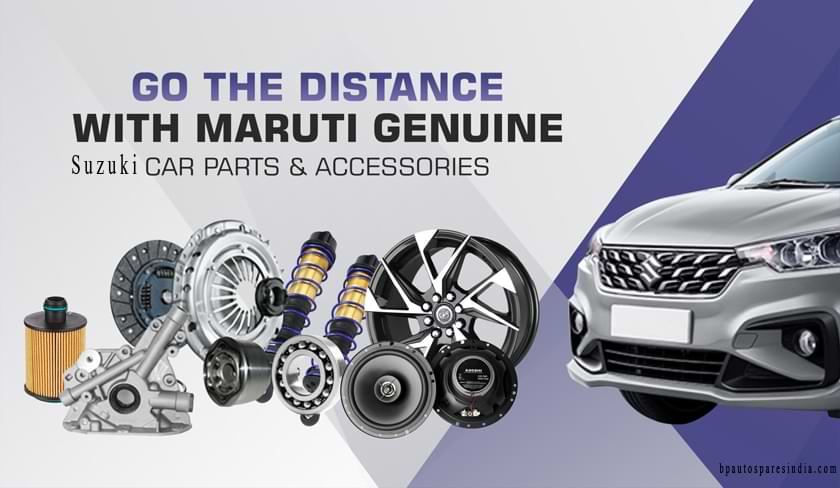 Suzuki Parts India
