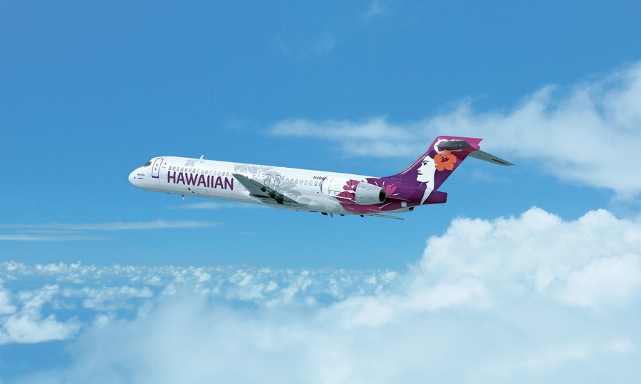 Hawaiian airlines group travel online