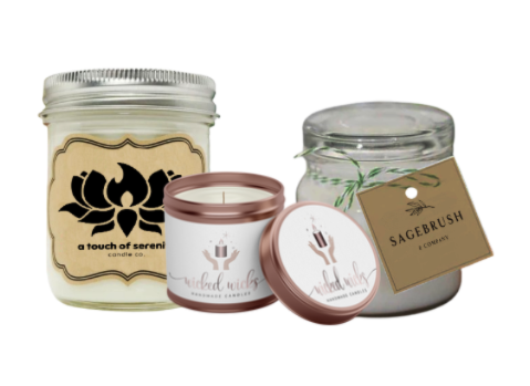 How To Apply Candle Tags Perfectly Without Damaging Packaging