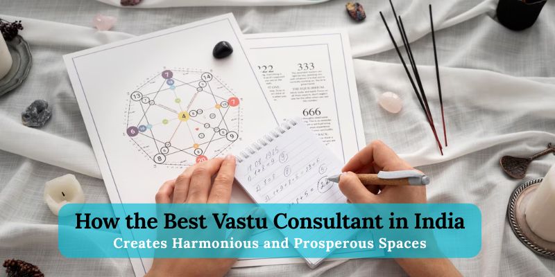 How the Best Vastu Consultant in India Creates Harmonious and Prosperous Spaces