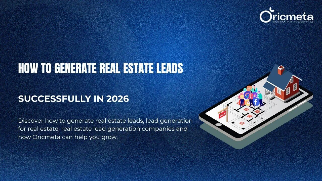 real estate lead generation companies