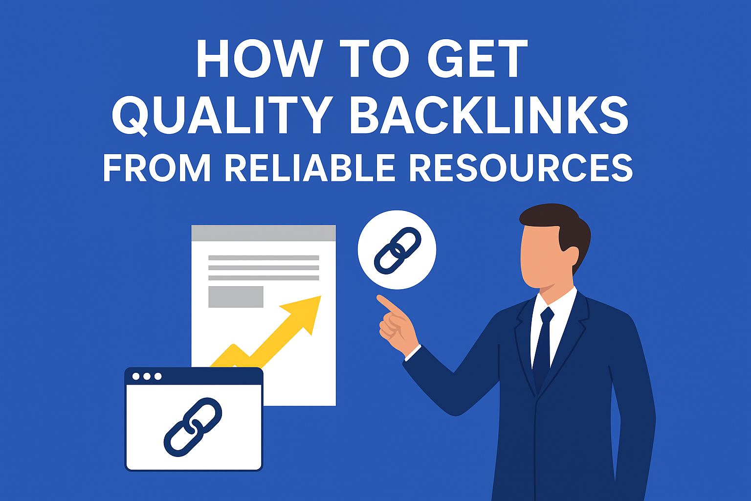 How to Get Quality Backlinks from Reliable Resources 2026 Guide