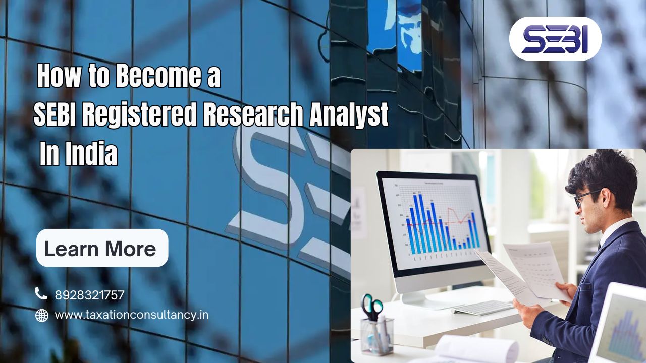 how to become sebi registered research analyst