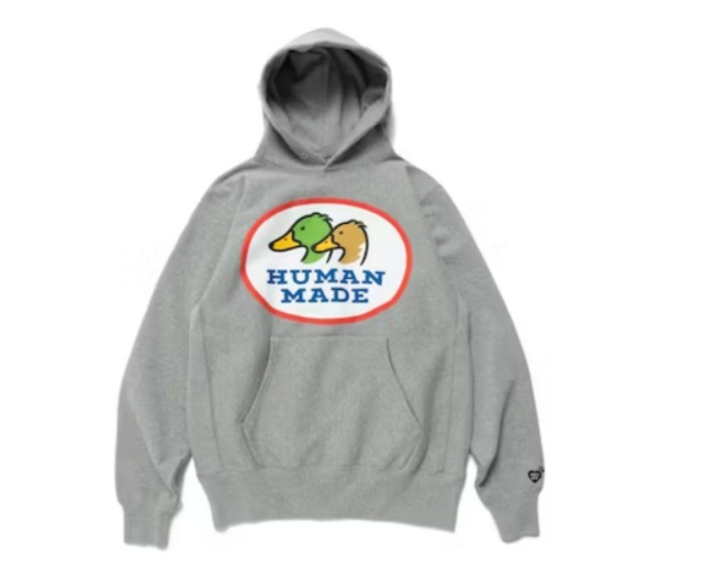 Human Made Clothing: The Art of Turning Nostalgia into Modern Streetwear.