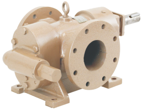 Durable rotary gear pump supplied by leading Rotary Gear Pump Manufacturers