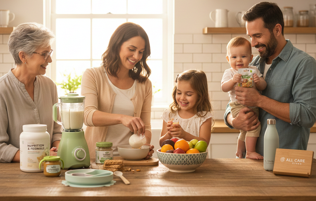 Nutrition and Feeding Essentials