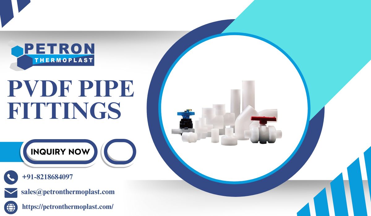 PVDF Pipe Fittings