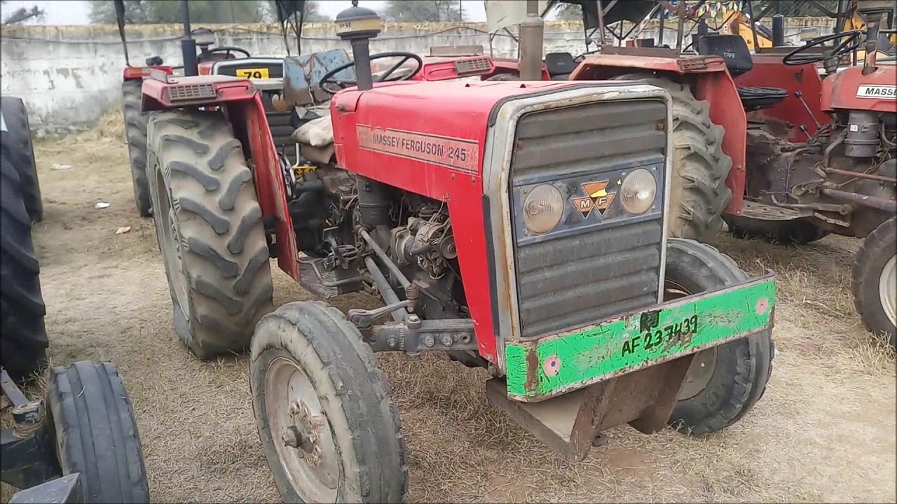 Purana Tractor