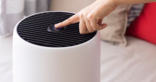 electronic air cleaner