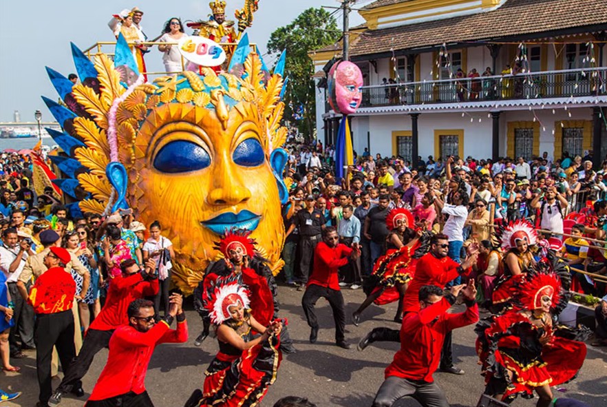 Festivals in goa