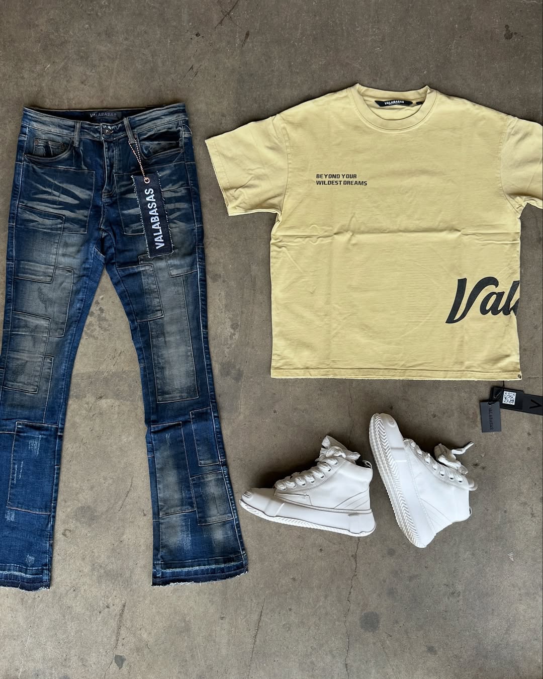 Valabasas Clothing: Redefining Modern Streetwear with Premium Style and Comfort