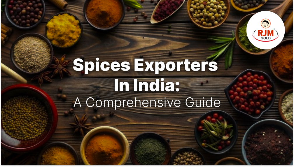 Spices Exporters in India