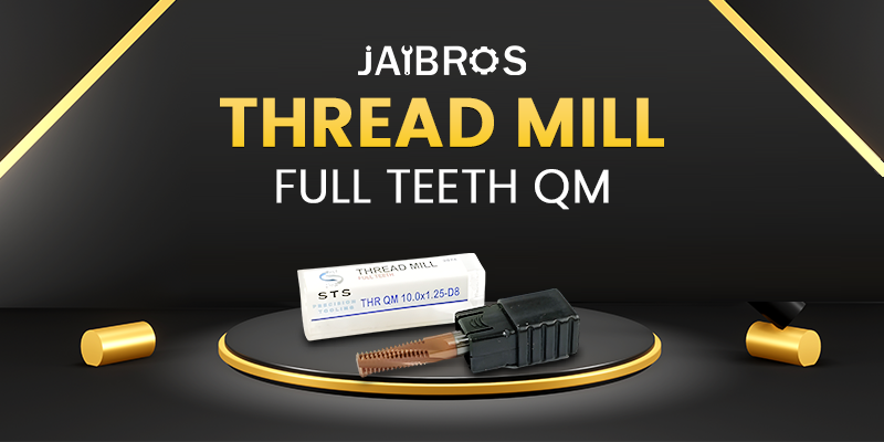 How Thread Milling Helps Indian Workshops Grow