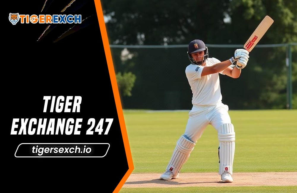 Tiger Exchange 247